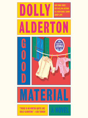 cover image of Good Material